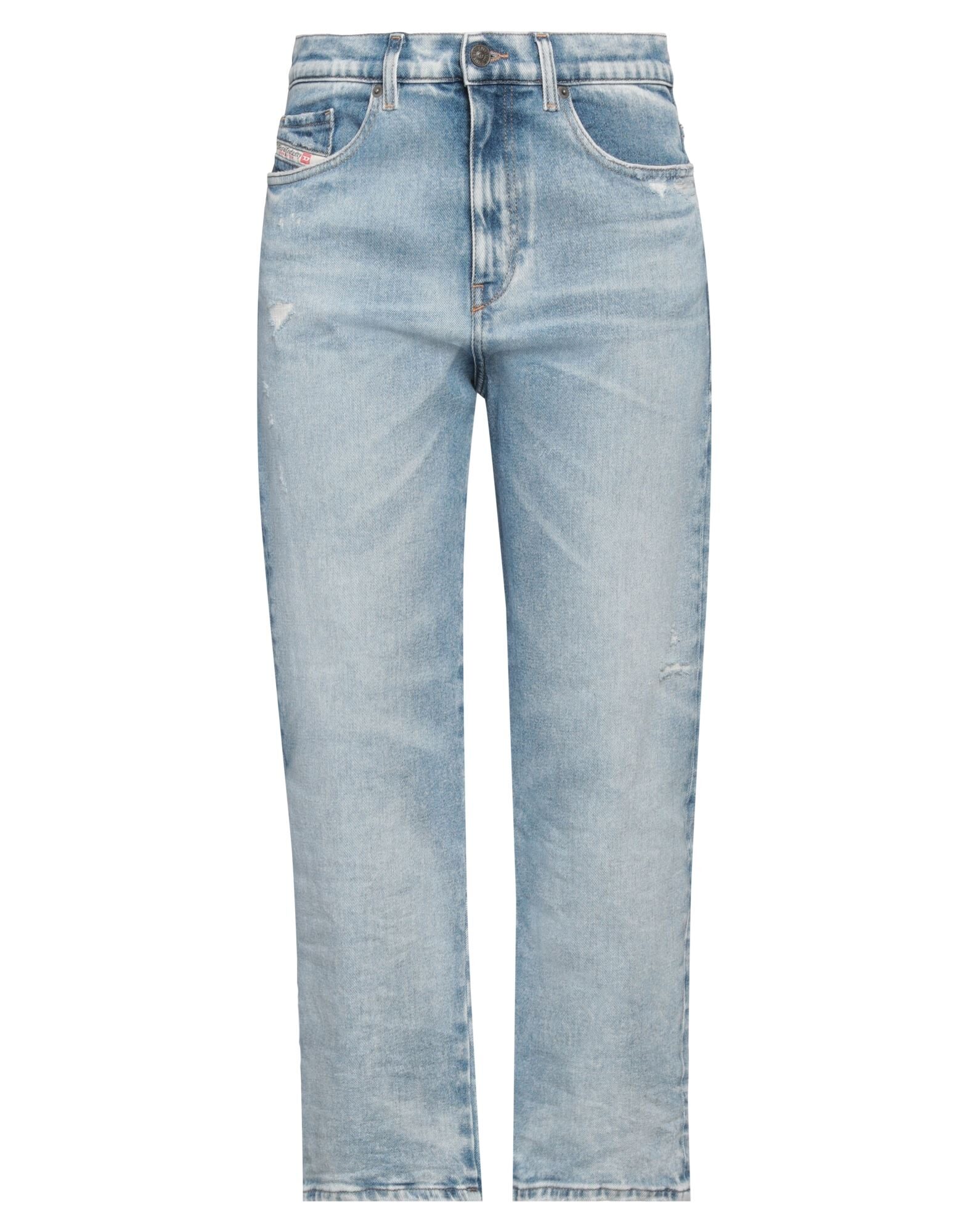 GIVENCHY | Blue Women's Denim Pants | YOOX