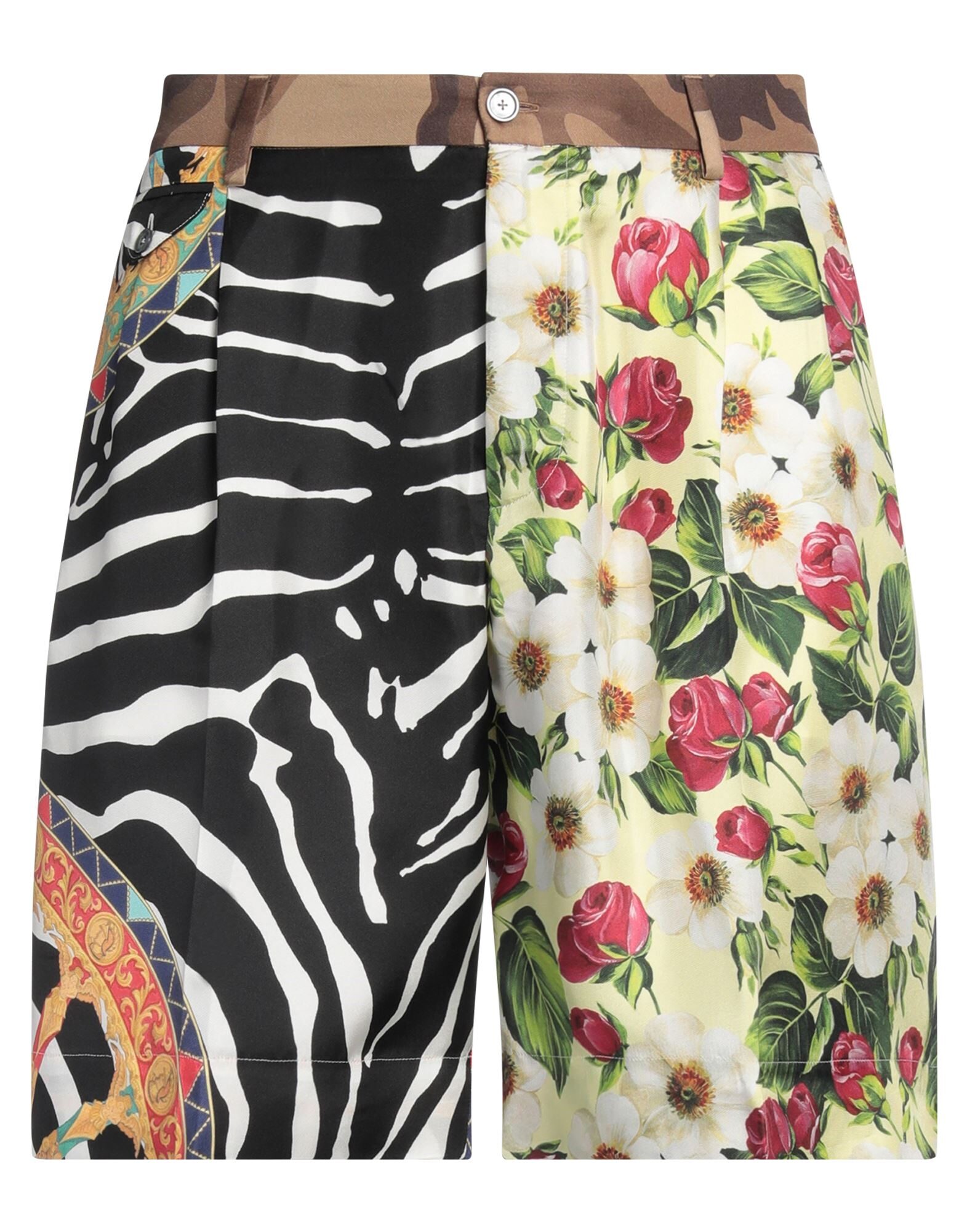 DOLCE&GABBANA - Shorts & Bermuda Shorts