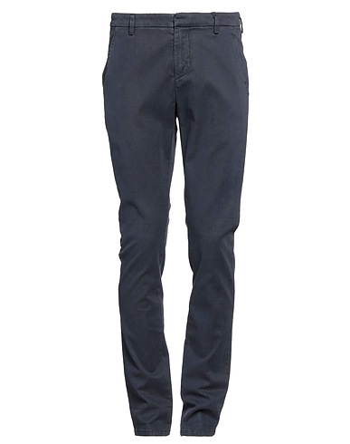 DONDUP Hosen Marineblau 68% Baumwolle, 27% Lyocell, 5% Elastan