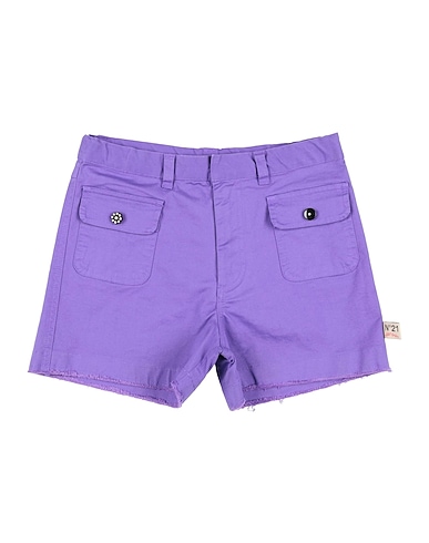 N°21 Shorts & Bermuda 97% Cotton, 3% Elastane