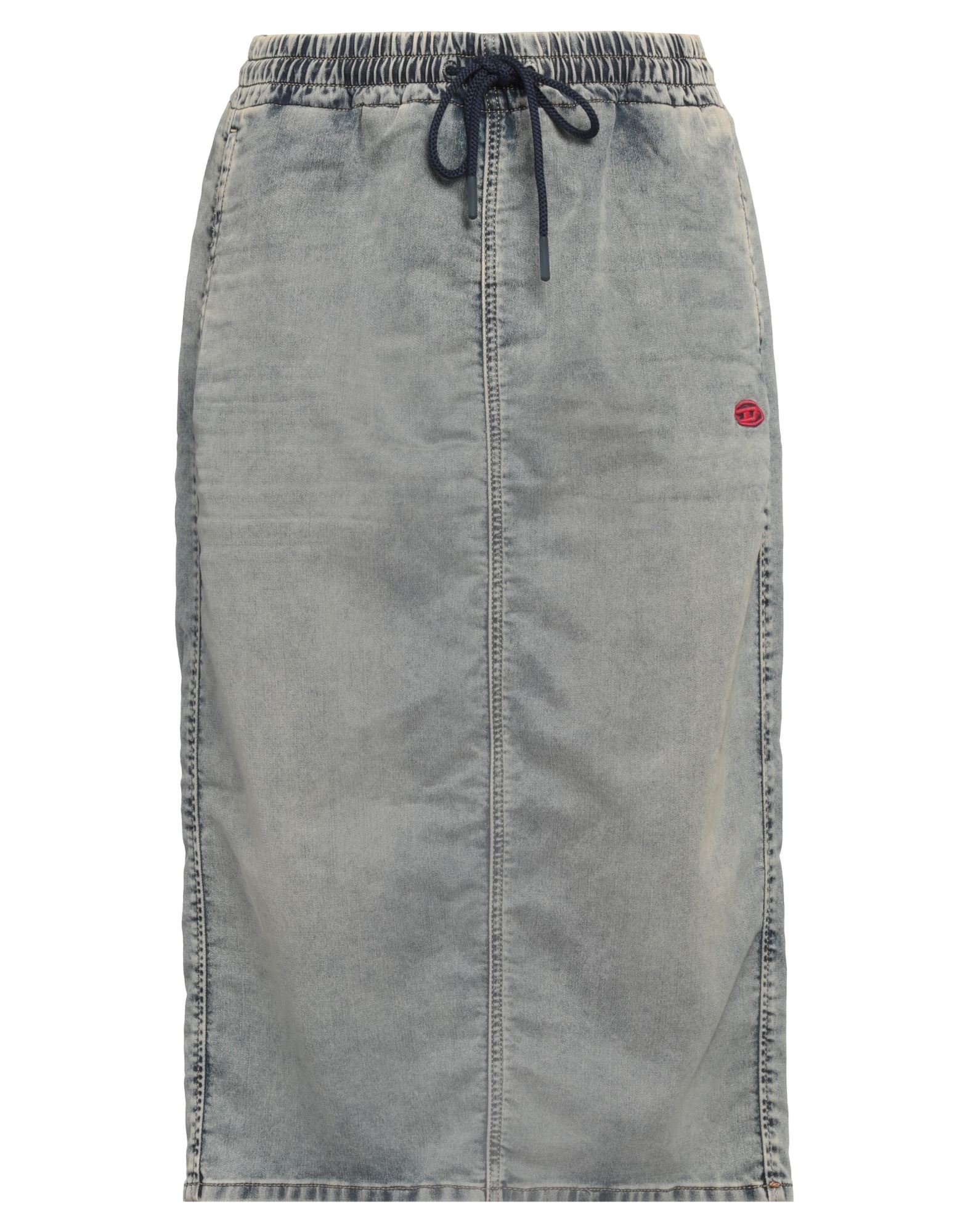 DIESEL - Denim skirts