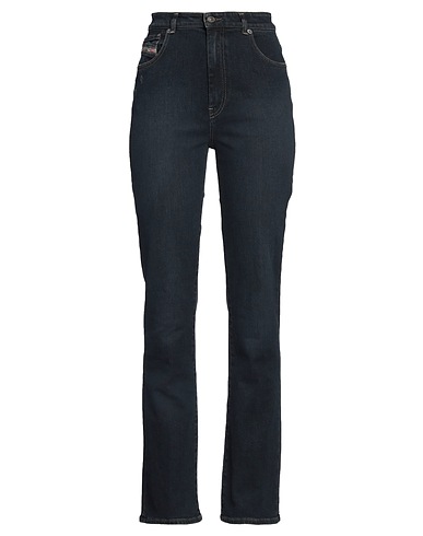 DIESEL Bootcut Jeans Blue 99% Cotton, 1% Elastane