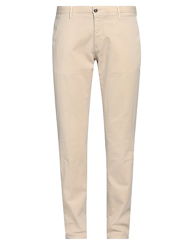 INCOTEX Hosen Beige 97% Baumwolle, 3% Elastan