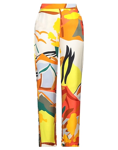 XANDRES Pantalone Corallo 100% Viscosa