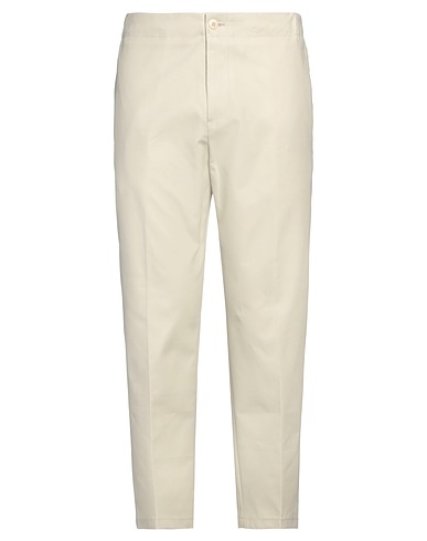 COSTUMEIN Pantalone Grigio chiaro 100% Cotone