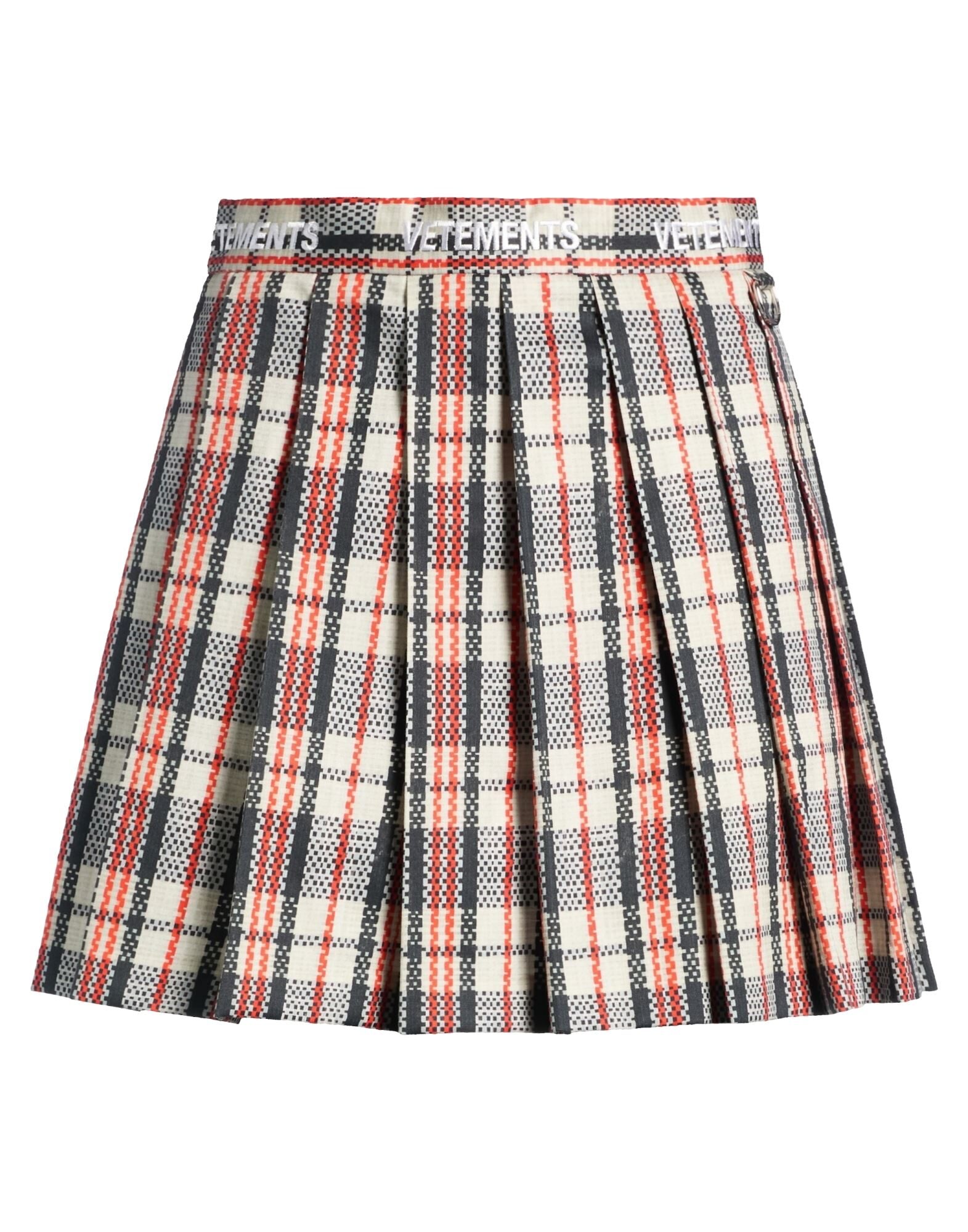 VETEMENTS - Mini skirts