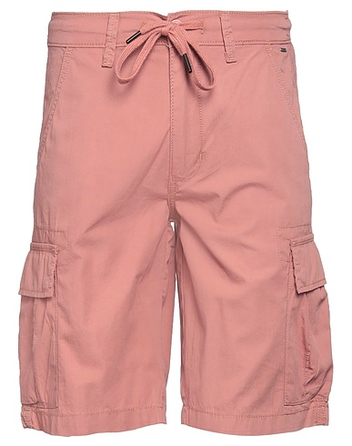 ONLY & SONS Shorts & Bermuda Antique rose 100% Cotton