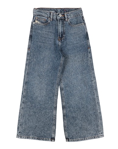 DIESEL Denim pants Blue 100% Cotton