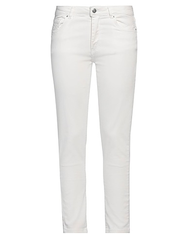 MARKUP Джинсовые брюки 90% Хлопок, 8% Эластомультиэстер, 2% Эластан