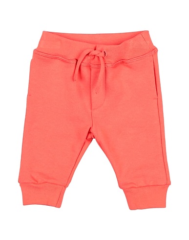 DSQUARED2 Casual trouser Coral 100% Cotton, Elastane