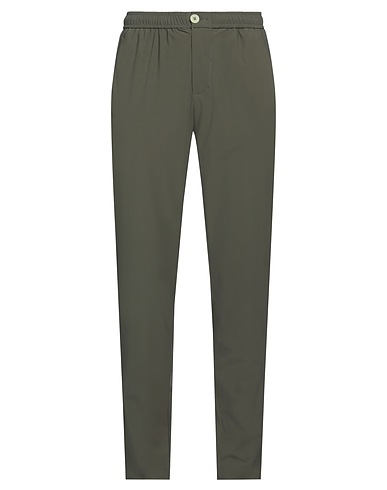 SUNS BOARDS Pantalone Verde militare 71% Poliammide, 29% Elastan