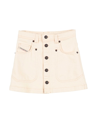 DIESEL Denim skirt 99% Cotton, 1% Elastane