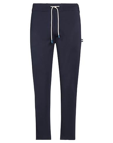 FEFÈ Napoli Casual pants Navy 55% Viscose, 40% Polyamide, 5% Elastane
