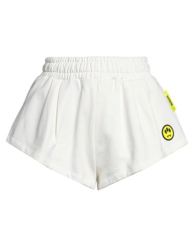 BARROW Shorts & Bermuda White 100% Cotton
