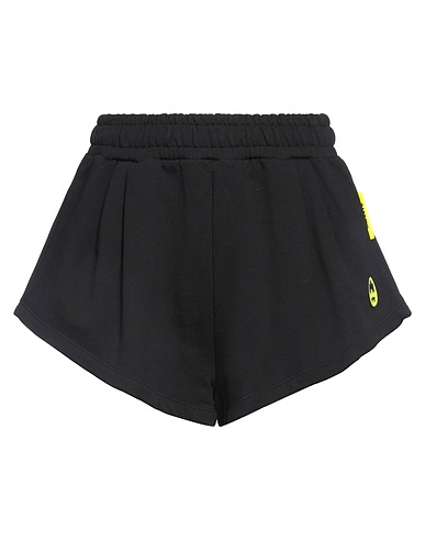 BARROW Shorts & Bermuda Black 100% Cotton