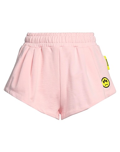 BARROW Shorts & Bermuda Pink 100% Cotton