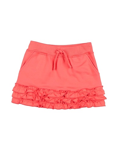 DSQUARED2 Skirt Coral 100% Cotton