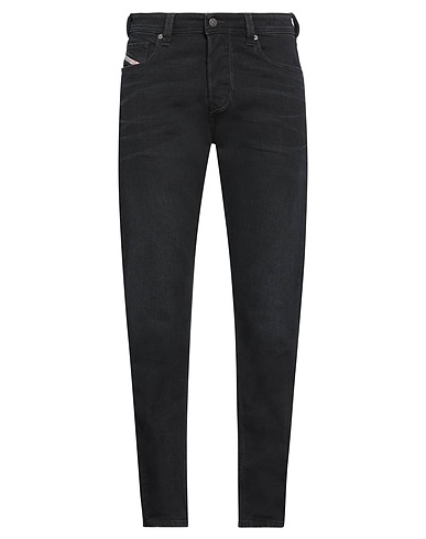 DIESEL Denim pants NERO 99% Cotton, 1% Elastane