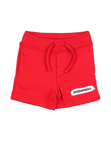 DSQUARED2 Шорты и бермуды ROSSO 100% Хлопок