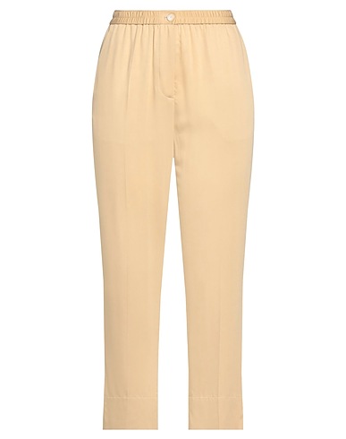 JOSEPH Pantalone Sabbia 84% Viscosa, 16% Lana
