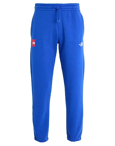 THE NORTH FACE Casual trouser U AXYS JOGGER
 Bright blue 70% Cotton, 30% Polyester