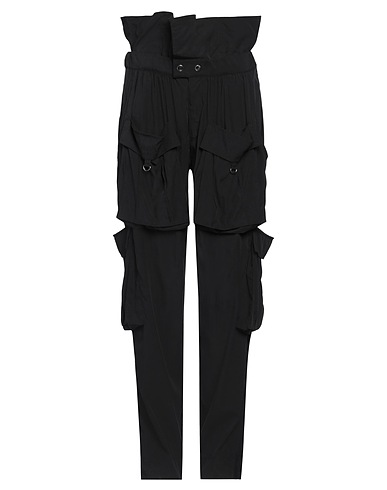 ISABEL MARANT Casual trouser Black 82% Tencel™, 18% Polyamide