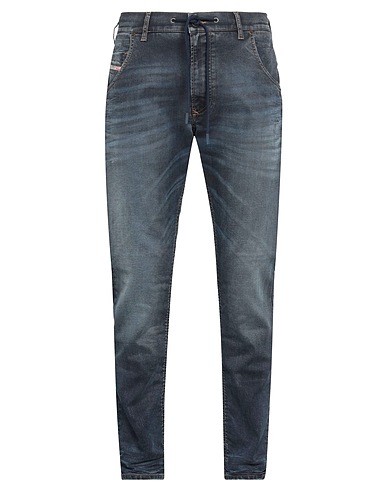 DIESEL Denim trousers Blue 52% Lyocell, 45% Cotton, 3% Elastane