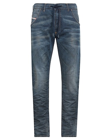 DIESEL Pantalones vaqueros Azul marino 52% Lycra®, 45% Algodón, 3% Elastán