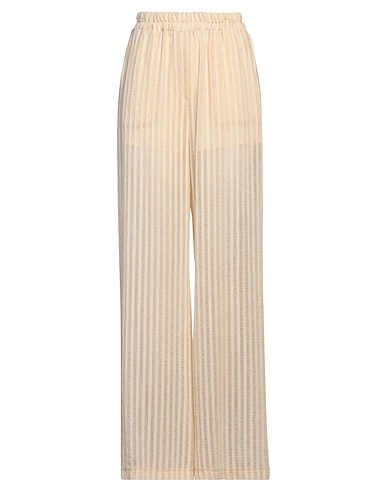 ICONA by KAOS Casual pants Sand 58% Rayon, 26% Lyocell, 16% Polyamide