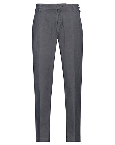 ENTRE AMIS Pantalone Blu navy 62% Cotone, 35% Poliestere, 3% Elastan