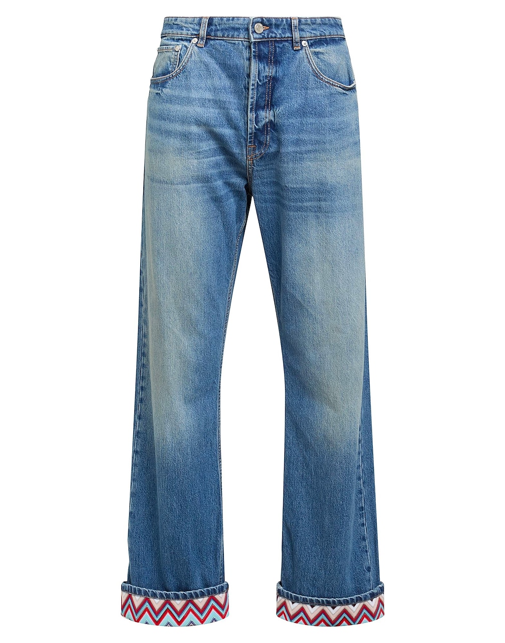 MISSONI - Pantalones vaqueros
