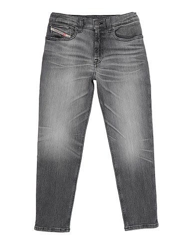 DIESEL Jeans Braungrau 94% Baumwolle, 6% Elastomultiester