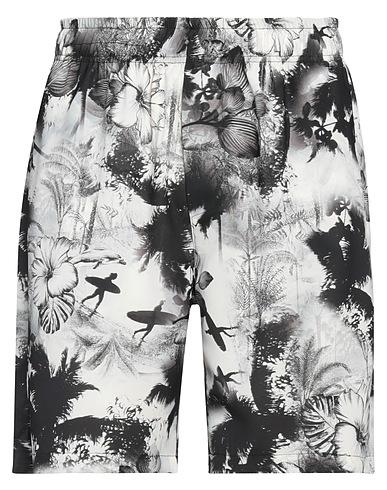 YES LONDON Shorts & Bermuda Black 100% Polyester