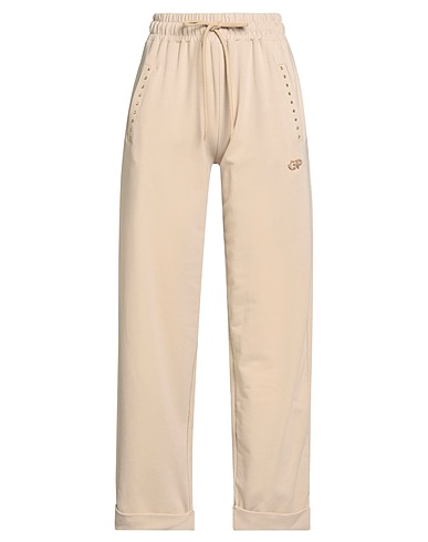 GAëLLE Paris Casual pants 95% Cotton, 5% Elastane, Polyester