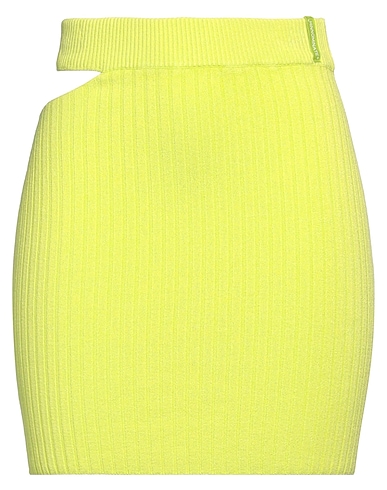 HINNOMINATE Mini skirt 98% Viscose, 2% Elastane