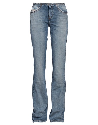 DIESEL Boot Cut Blau 99% Baumwolle, 1% Elastan