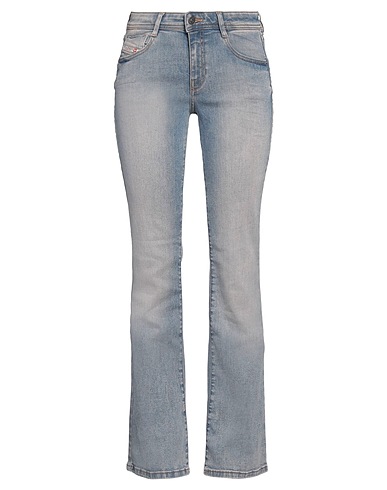 DIESEL ジーンズ ブルー コットン 93% / エラストマルチエステル 5% / ポリウレタン 2%