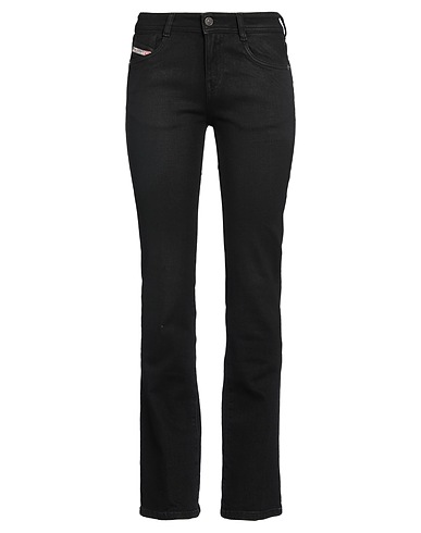 DIESEL Jeans Schwarz 95% Baumwolle, 3% Polyester, 2% Elastan