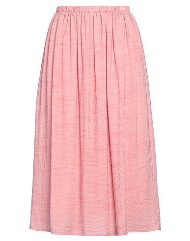 ARTLOVE Gonna midi Rosa 65% Viscosa, 35% Poliestere