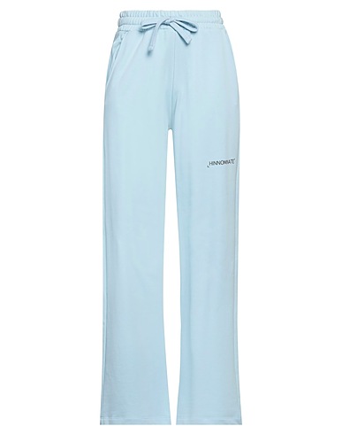HINNOMINATE Hosen Himmelblau 100% Baumwolle