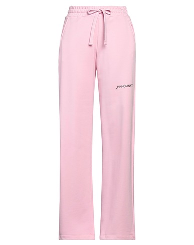 HINNOMINATE Casual trouser Pink 100% Cotton