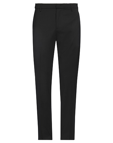 DONDUP Klassische Hose NERO 98% Schurwolle, 2% Elastan, Polyester