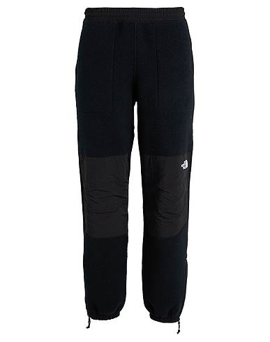 THE NORTH FACE Hosen W RETRO DENALI PANT
 Schwarz 100% Recyceltes Polyester