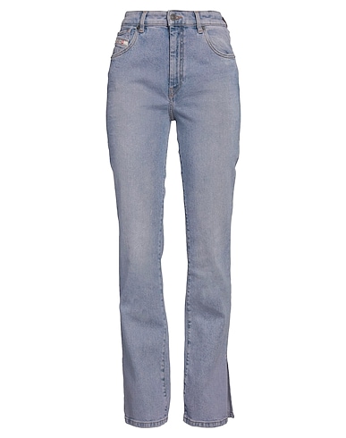 DIESEL Boot Cut Lila 99% Baumwolle, 1% Elastan