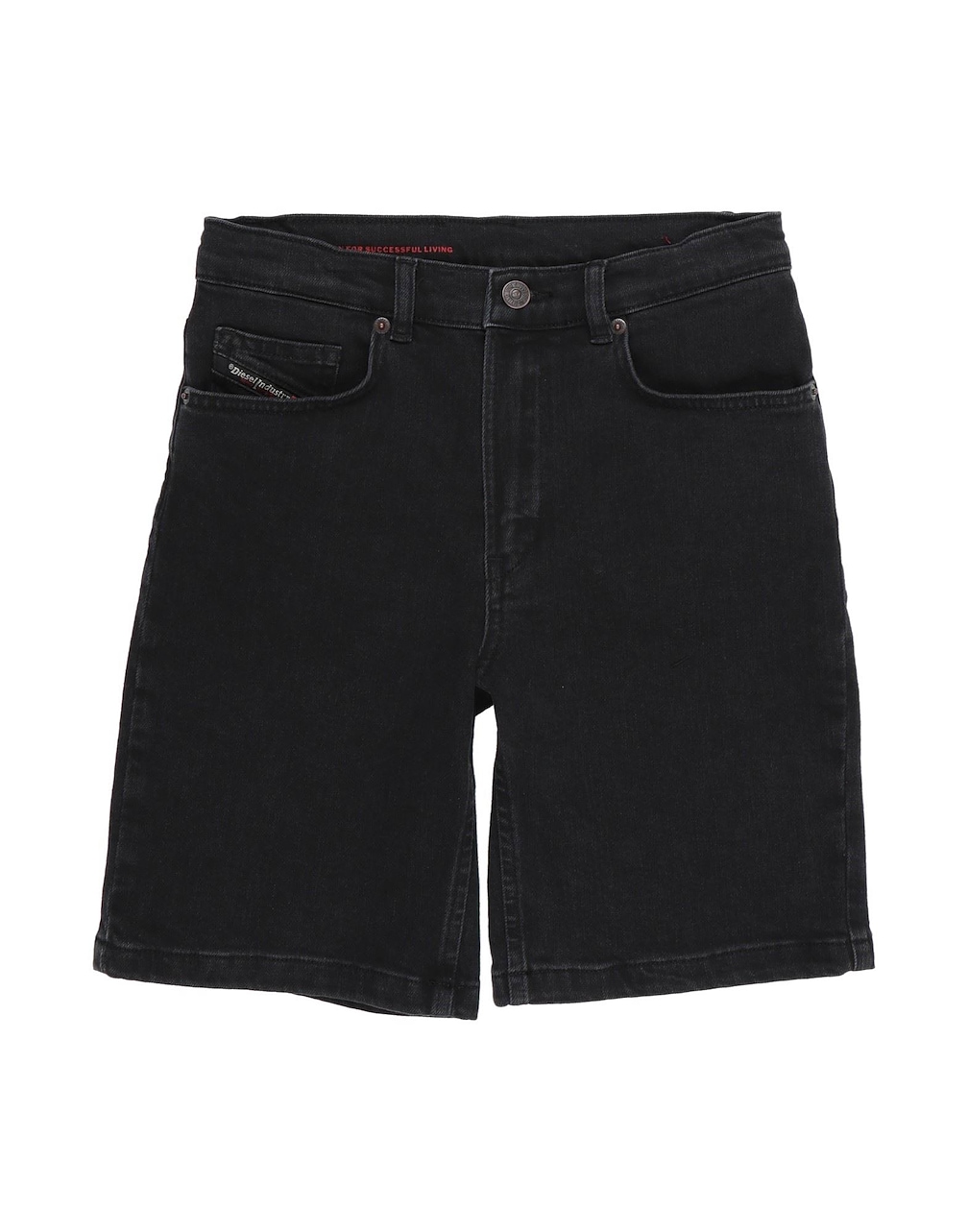 DIESEL - Jeansshorts