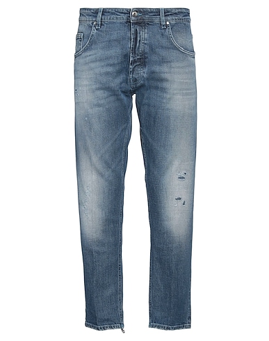 DON THE FULLER Jambe droite 99% Coton, 1% Élasthanne