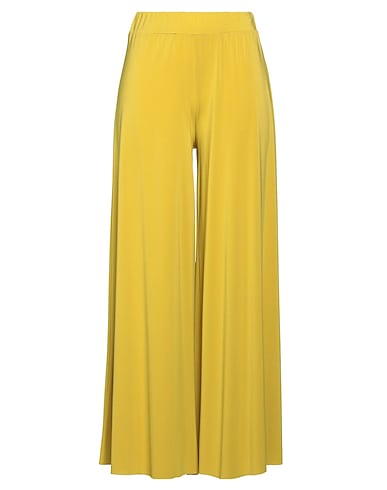 KAOS Casual trouser 75% Acetate, 18% Polyamide, 7% Elastane