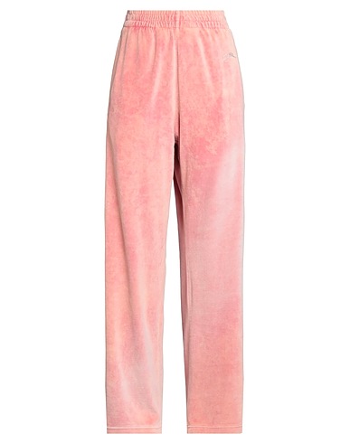 DIESEL Casual trouser Pink 82% Cotton, 18% Nylon