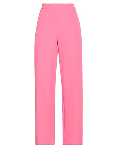 PIECES Pantalon Rose 50% Polyester recyclé, 38% Polyester, 12% Élasthanne