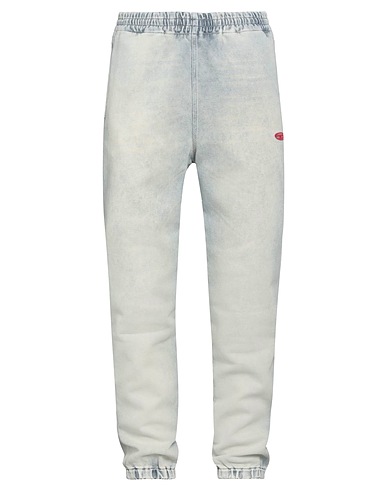 DIESEL Denim trousers Blue 62% Cotton, 33% Lyocell, 4% Elastane, 1% Other Fibres